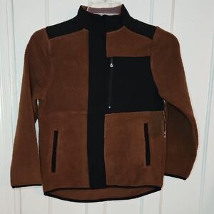 Xersion Brown Kids Sweater